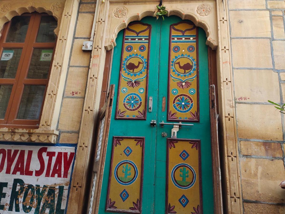 Hotel Casa De Royal Boutique Jaisalmer Exterior foto