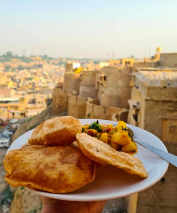 Hotel Casa De Royal Boutique Jaisalmer Exterior foto