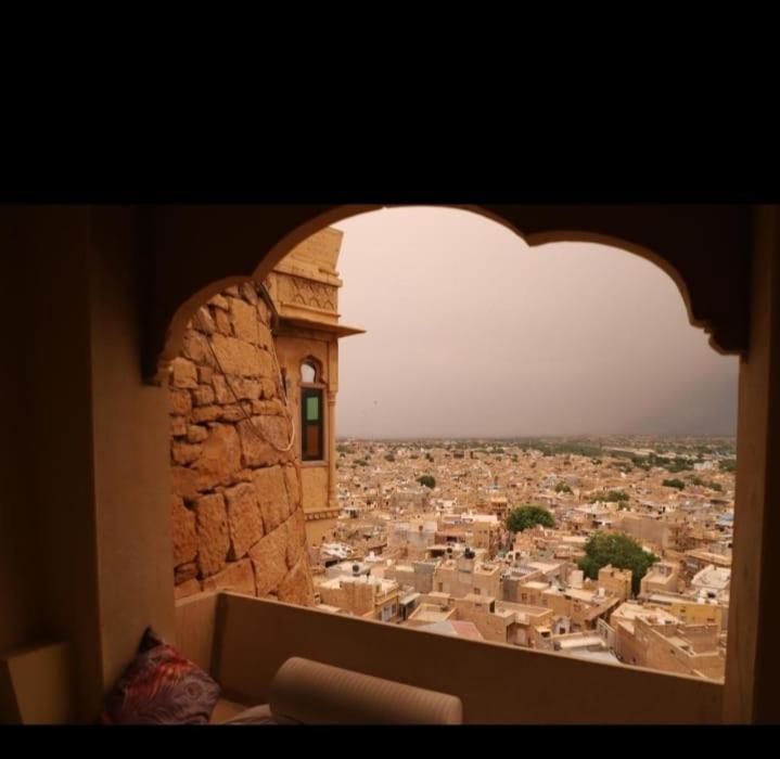 Hotel Casa De Royal Boutique Jaisalmer Exterior foto