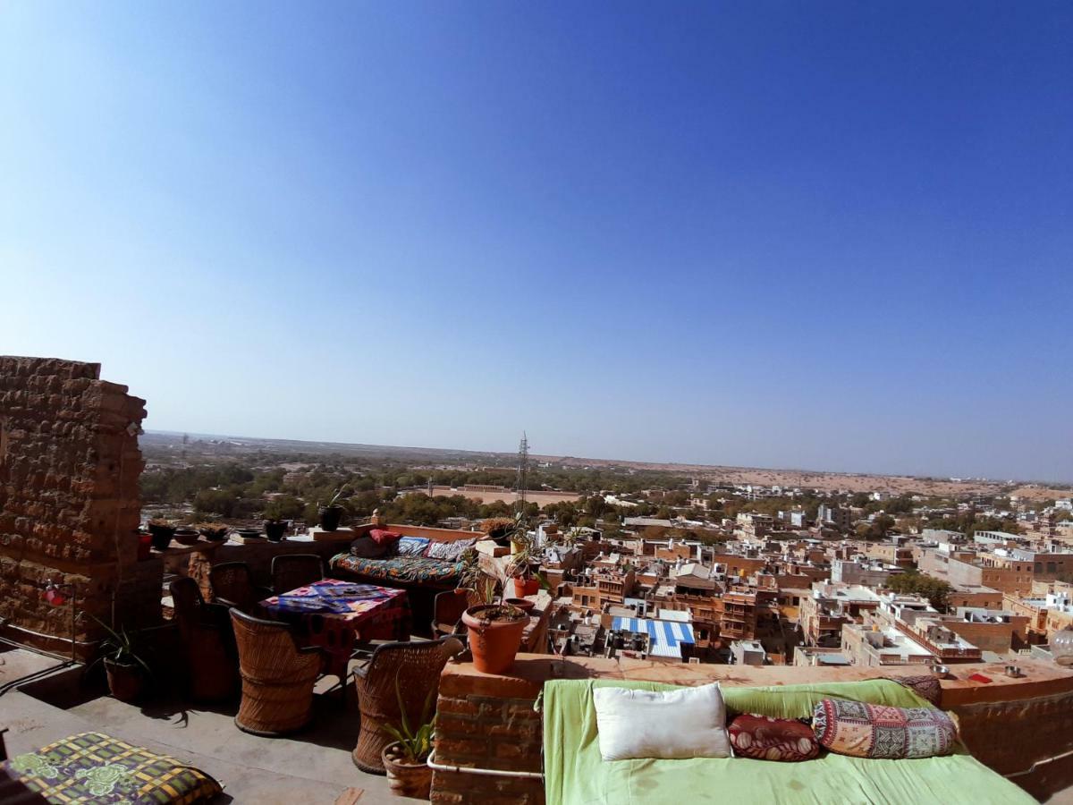 Hotel Casa De Royal Boutique Jaisalmer Exterior foto